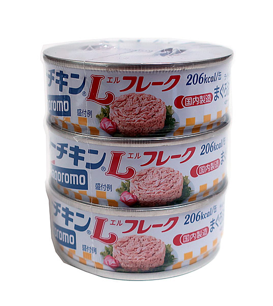 【送料無料】★まとめ買い★　シーチキンＬフレーク　７０ｇ×３缶　×24個【イージャパンモール】の通販は