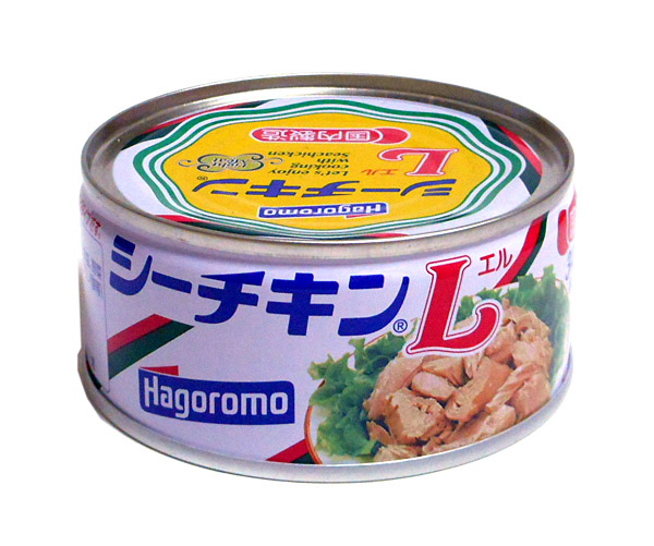 【送料無料】★まとめ買い★　Ｔ２　大シーチキンＬ　国内製造　　×24個【イージャパンモール】