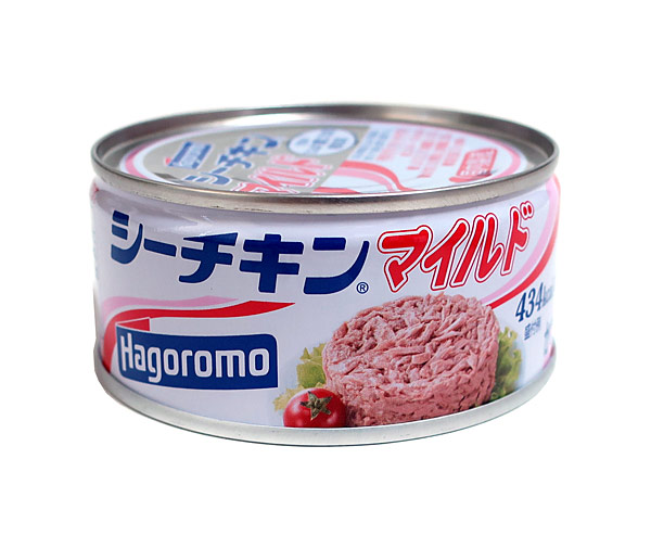 ★まとめ買い★ はごろも シーチキンマイルド １４０ｇ ×24個【イージャパンモール】