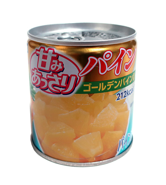【送料無料】★まとめ買い★　はごろも　甘みあっさりパイン５号　295ｇ　×24個【イージャパンモール】