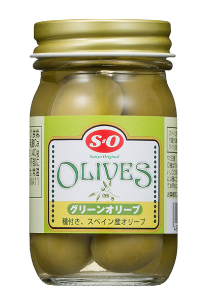 ★まとめ買い★ Ｓ＝Ｏ 緑であることオリーブ   70g ×24個【イージャパンモール】
