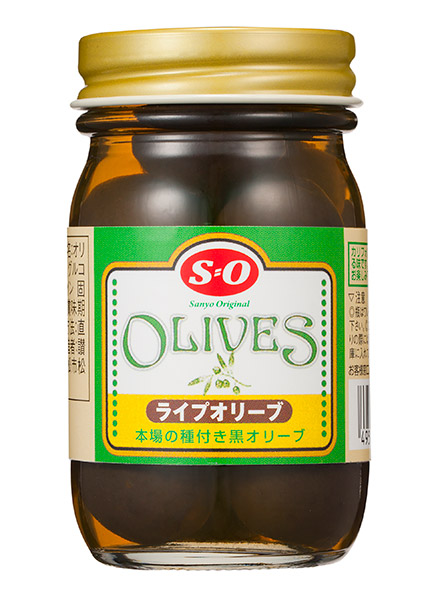 【送料無料】★まとめ買い★　Ｓ＝Ｏ　ライプオリーブ　  70g　×24個【イージャパンモール】