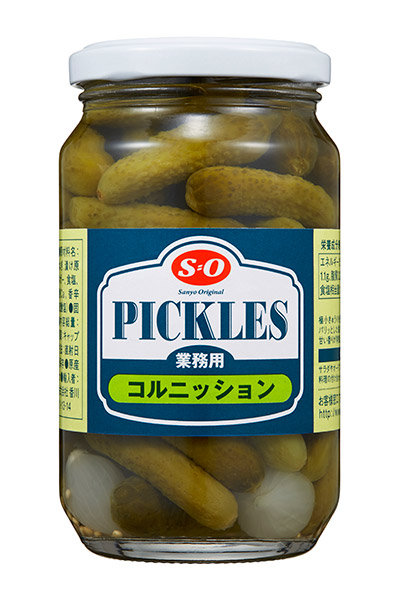 ★まとめ買い★　Ｓ＝Ｏ　コルニッション 350g　×24個【イージャパンモール】