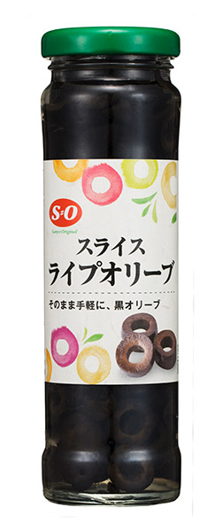 ★まとめ買い★ Ｓ＝Ｏ スライスライプオリーブ   140g ×24個【イージャパンモール】