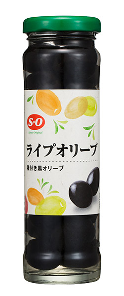 ★まとめ買い★ Ｓ＝Ｏ ライプオリーブ   140g ×24個【イージャパンモール】