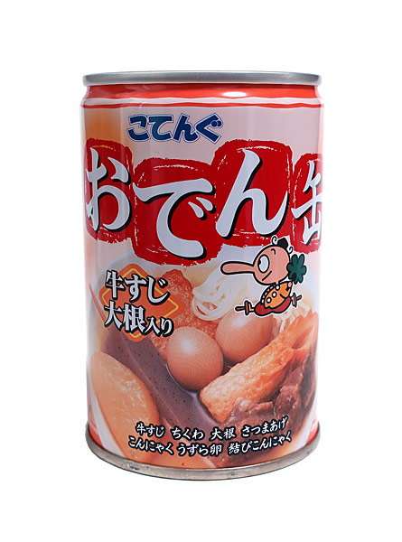 【送料無料】★まとめ買い★　天狗缶詰　おでん牛すじ大根入り７号　280ｇ　×24個【イージャパンモール】 8,756円