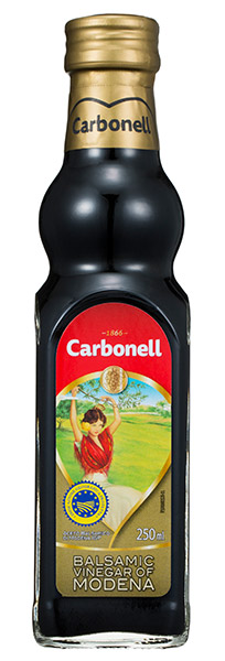 【送料無料】★まとめ買い★　カルボネール　バルサミコビネガー　250ml　×24個【イージャパンモール】 12,730円