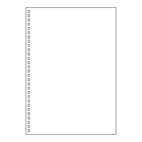 ★まとめ買い★リヒトラブ　ツイストリングノートリーフ　B5無地　N-1600P　×25個【返品・交換・キャンセル不可】【...の通販は 5,023円