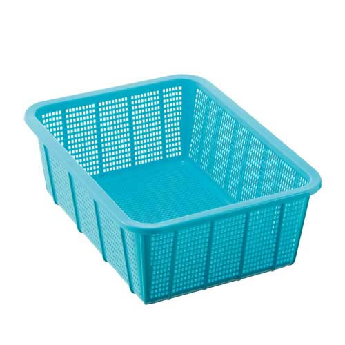 ★まとめ買い★積水化学　角カゴ　深型　小　K546B2　×30個【返品・交換・キャンセル不可】【イージャパンモール】