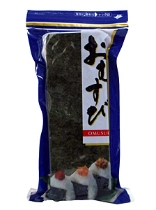 ★まとめ買い★　西部　おむすびのり（焼）３切６０枚　×30個【イージャパンモール】 19,093円