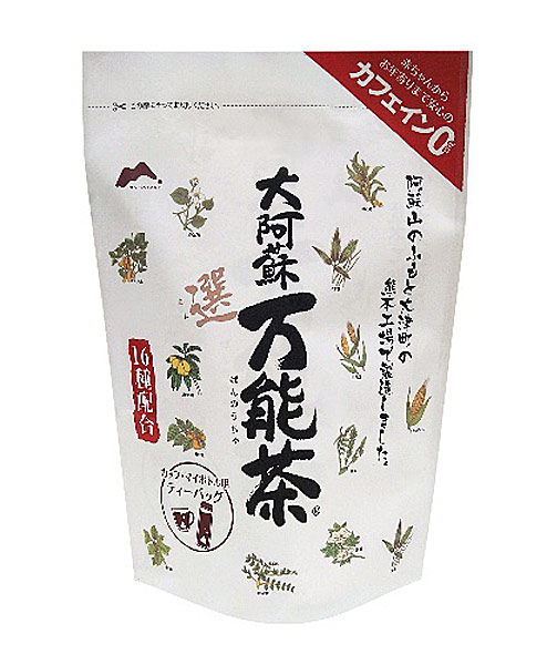 【送料無料】★まとめ買い★　村田園　大阿蘇万能茶ティーパック　３ｇｘ１４Ｐ　×30個【イージャパンモール】の通販は