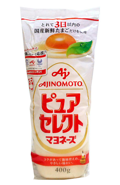 ★まとめ買い★ ピュアセレクトマヨネーズ ４００ｇ ×30個【イージャパンモール】