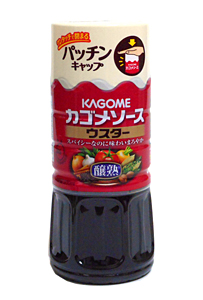 【送料無料】★まとめ買い★　カゴメ　醸熟ソース　ウスター　３００ＭＬ　×30個【イージャパンモール】