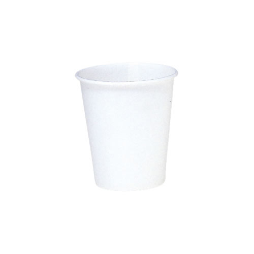 ヘイコーペーパーカップＥ　５オンス　ホワイト　３０束（３０００個）【イージャパンモール】