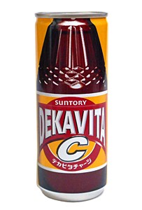 まとめ買い サントリーデカビタc 240ｍｌ 缶 30個 イージャパンモール の通販はau Pay マーケット 信頼のディスカウントストア イージャパン