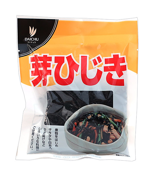 【送料無料】★まとめ買い★　大忠食品　芽ひじき　５０ｇ　×30個【イージャパンモール】 7,108円