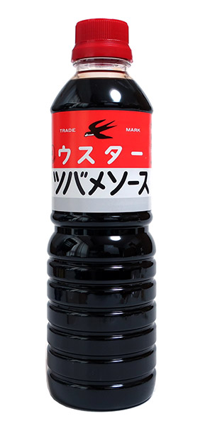 ★まとめ買い★　ツバメ　ウスターソース　500ml　×30個【イージャパンモール】の通販は