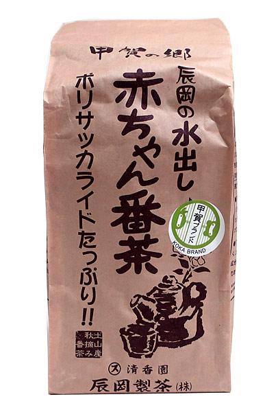 ★まとめ買い★　辰岡製茶　水出し赤ちゃん番茶　４００ｇ　×30個【イージャパンモール】