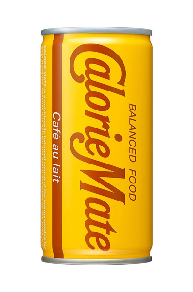 ★まとめ買い★　大塚製薬　カロリーメイトリキッドカフェオレ味　缶　200ｍｌ　×30個【イージャパンモール】の通販は 7,103円