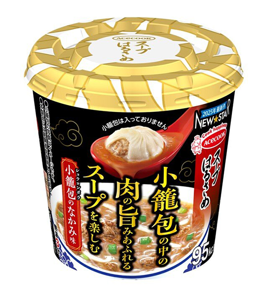 ★まとめ買い★　エースコック　スープはるさめ　ＮＥＷＳＴＡＲ　小籠包のなかみ味　29g　×36個【イージャパンモール】の通販は 6,630円