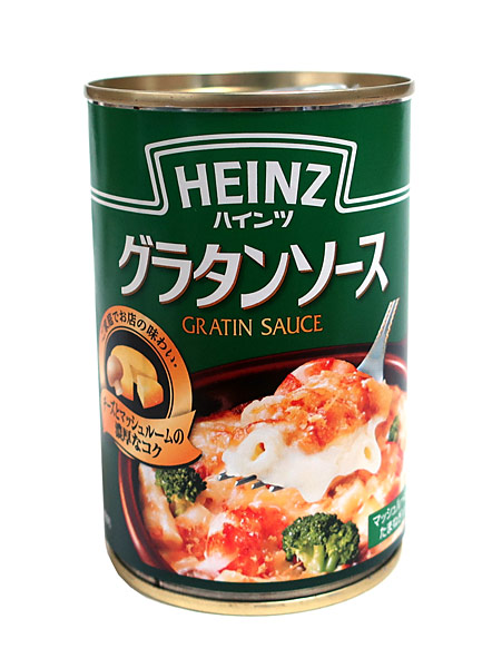 ★まとめ買い★　ハインツ　グラタンソース　２９０Ｇ　×36個【イージャパンモール】