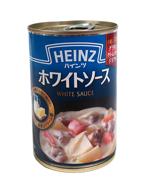 ★まとめ買い★　ハインツ　ホワイトソース　２９０Ｇ　×36個【イージャパンモール】