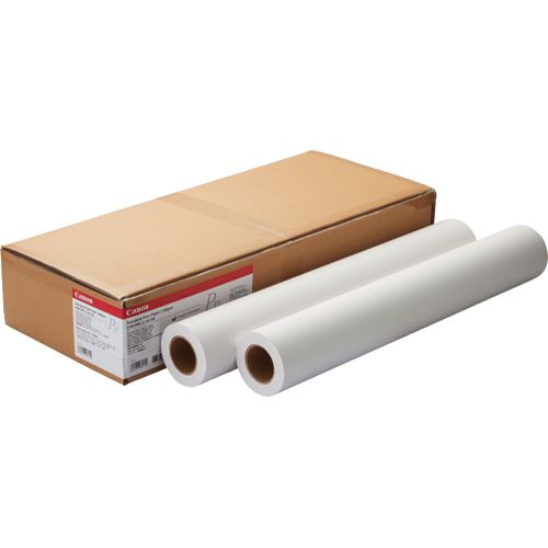 スタンダード普通紙2 LFM?PPS2/24/64 24インチロール 610mm×50m 1箱(2本)