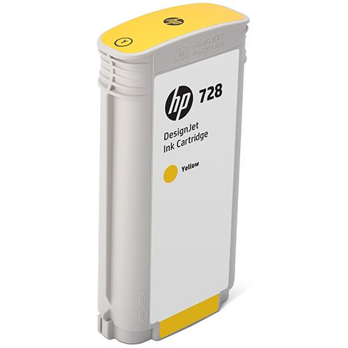 HP HP728 インクカートリッジ イエロー 130ml 1個の通販は