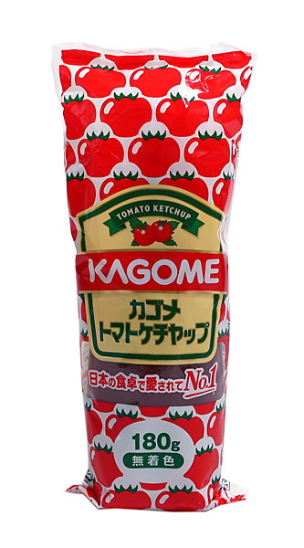 ★まとめ買い★ カゴメ ケチャップ １８０ｇ ×40個【イージャパンモール】