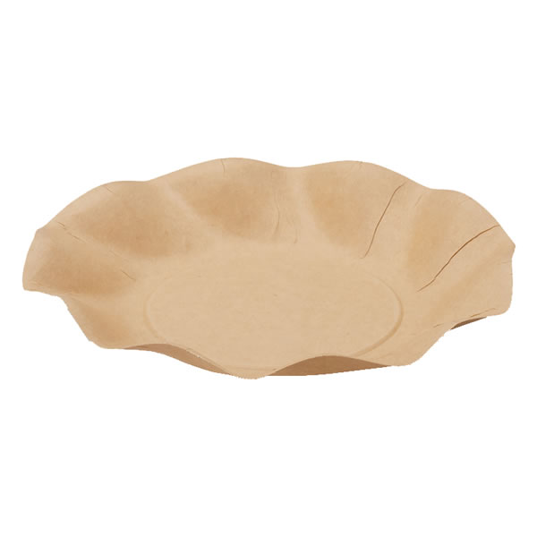 クラフトサンプレート　１８ｃｍ　　４０束（１０００枚）【イージャパンモール】の通販は