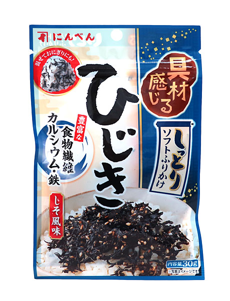 【送料無料】★まとめ買い★　にんべん　ひじきふりかけ　３０Ｇ　×40個【イージャパンモール】の通販は 5,623円