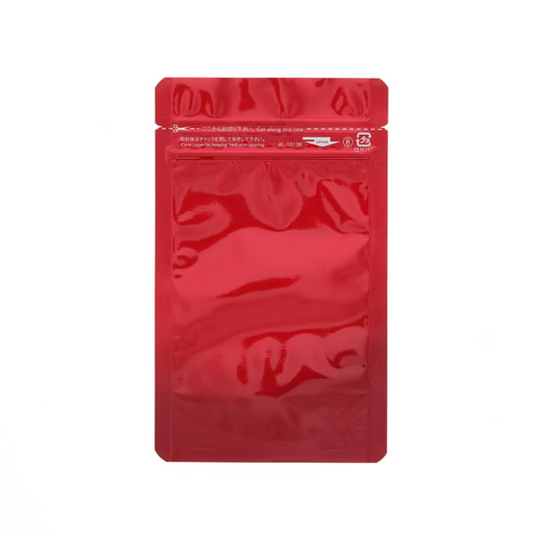 ラミジップ　カラースタンド　ＡＬ−１０１３　赤　４０束（２０００枚）【イージャパンモール】