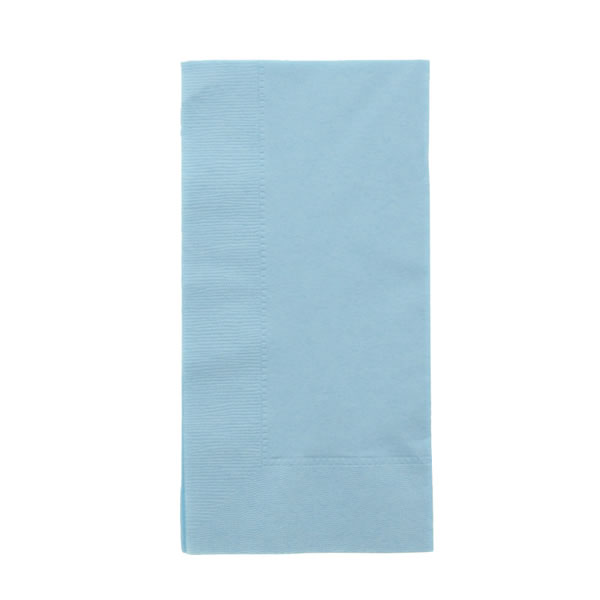 ２プライナプキン　４５ｃｍ角　ブルー　４０束（２０００枚）【イージャパンモール】の通販は