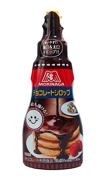 ★まとめ買い★　森永製菓　チョコレートシロップ　２００Ｇ　×40個【イージャパンモール】の通販は