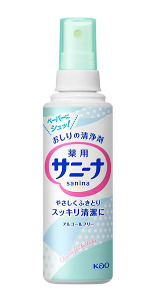 ★まとめ買い★　花王　サニーナ　スプレー　90ｍｌ　×48個【イージャパンモール】