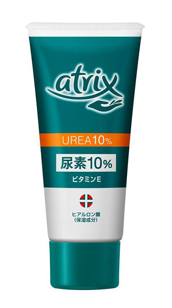 【送料無料】★まとめ買い★　花王　アトリックス　尿素１０％クリーム　チューブ　６０g　×48個【イージャパンモール】