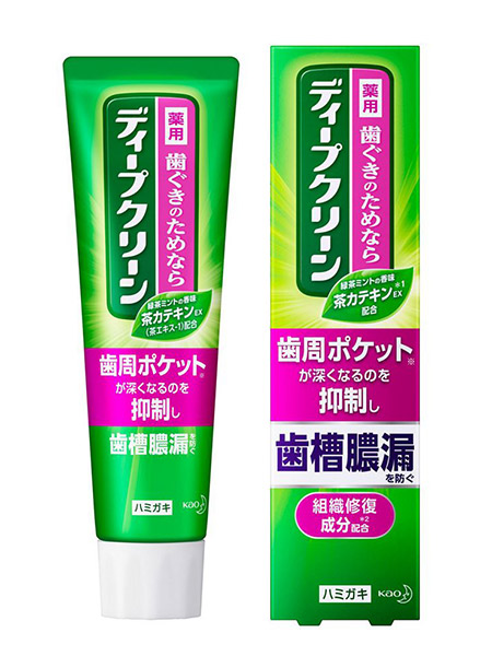 【送料無料】★まとめ買い★　花王　ディープクリーン　薬用ハミガキ　１００g　×48個【イージャパンモール】