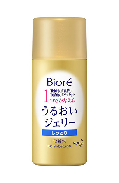 ★まとめ買い★　ビオレ　うるおいジェリー　しっとり　ミニ　35ｍｌ　×48個【イージャパンモール】