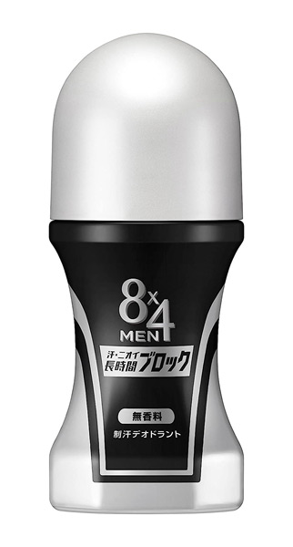 ★まとめ買い★　花王　８ｘ４メンロールオン無香料　６０ｍｌ　×48個【イージャパンモール】
