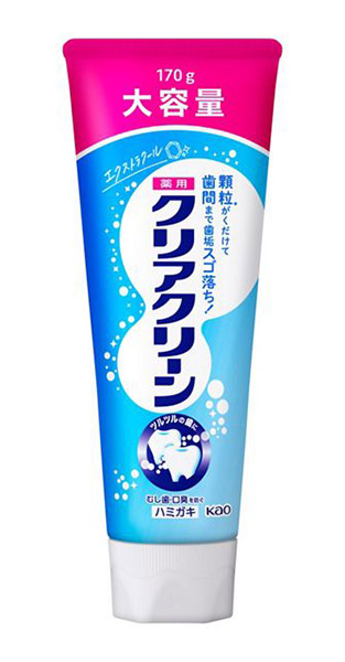 【送料無料】★まとめ買い★　花王　クリアクリーン　エクストラクール　ＢＩＧサイズ　１７０ｇ　×48個【イージャパンモール】