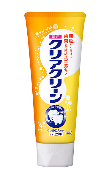 【送料無料】★まとめ買い★　クリアクリーン　フレッシュシトラス（薬用ハミガキ）　１２０ｇ　×48個【イージャパンモール】の通販は