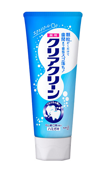 ★まとめ買い★　クリアクリーンエクストラクール（薬用ハミガキ）　１２０ｇ　×48個【イージャパンモール】