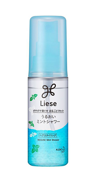 ★まとめ買い★　花王　リーゼ　うるおいミントシャワー　ミニ　50ｍｌ　×48個【イージャパンモール】