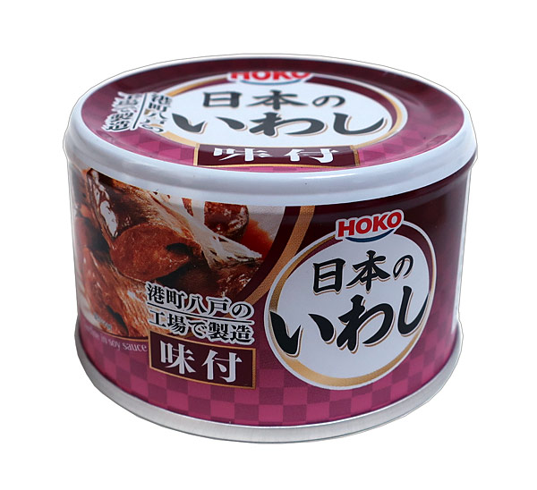 ★まとめ買い★ 宝幸  日本のいわし味付 １４０Ｇ ×48個【イージャパンモール】