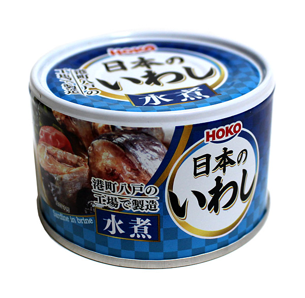 ★まとめ買い★ 宝幸 日本のいわし水煮 １４０Ｇ ×48個【イージャパンモール】