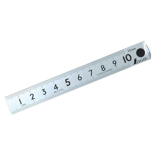 ★まとめ買い★岡本製図器械　ピックアップスケール10cm　13128　×50個【返品・交換・キャンセル不可】【イージャパ...