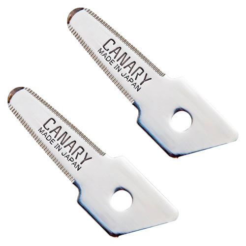 ★まとめ買い★　ハセガワハモノ　段ボールのこ　物流くん　替刃２枚入　ＤＣ-１５Ｂ２　×50個【返品・交換・キャンセル不可...