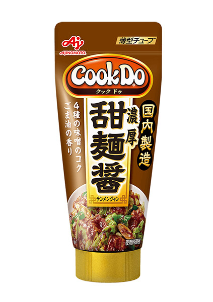 【送料無料】★まとめ買い★　味の素　「Ｃｏｏｋ　Ｄｏ」（中華醤調味料）甜麺醤　チューブ　７０ｇ　×60個【イージャパンモール】 11,515円