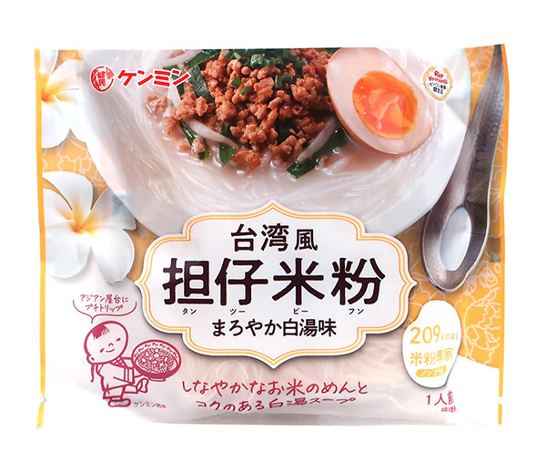 【送料無料】★まとめ買い★　ケンミン　米粉専家台湾風坦仔米粉　81ｇ　×60個【イージャパンモール】の通販は 8,239円