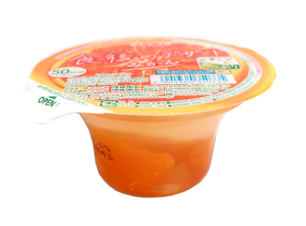 【送料無料】★まとめ買い★　ブルボン　食後のデザートみかん　140ｇ　×72個【イージャパンモール】